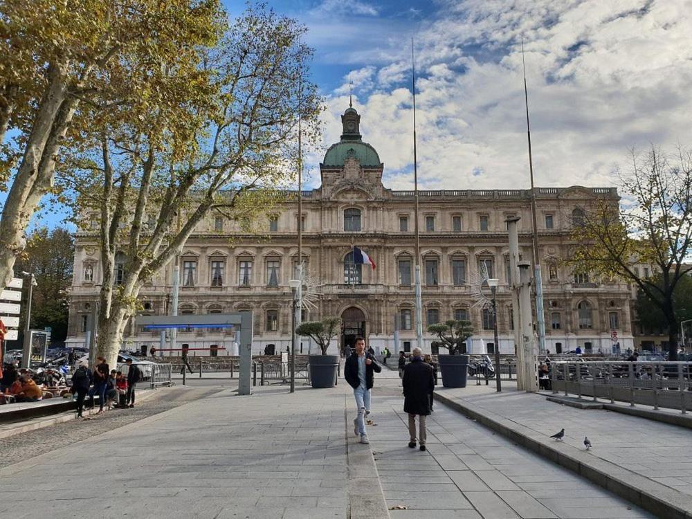 T2 Au Coeur Du Centre Ville De Marseille Exteriör bild