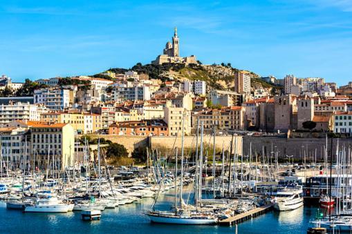 T2 Au Coeur Du Centre Ville De Marseille Exteriör bild